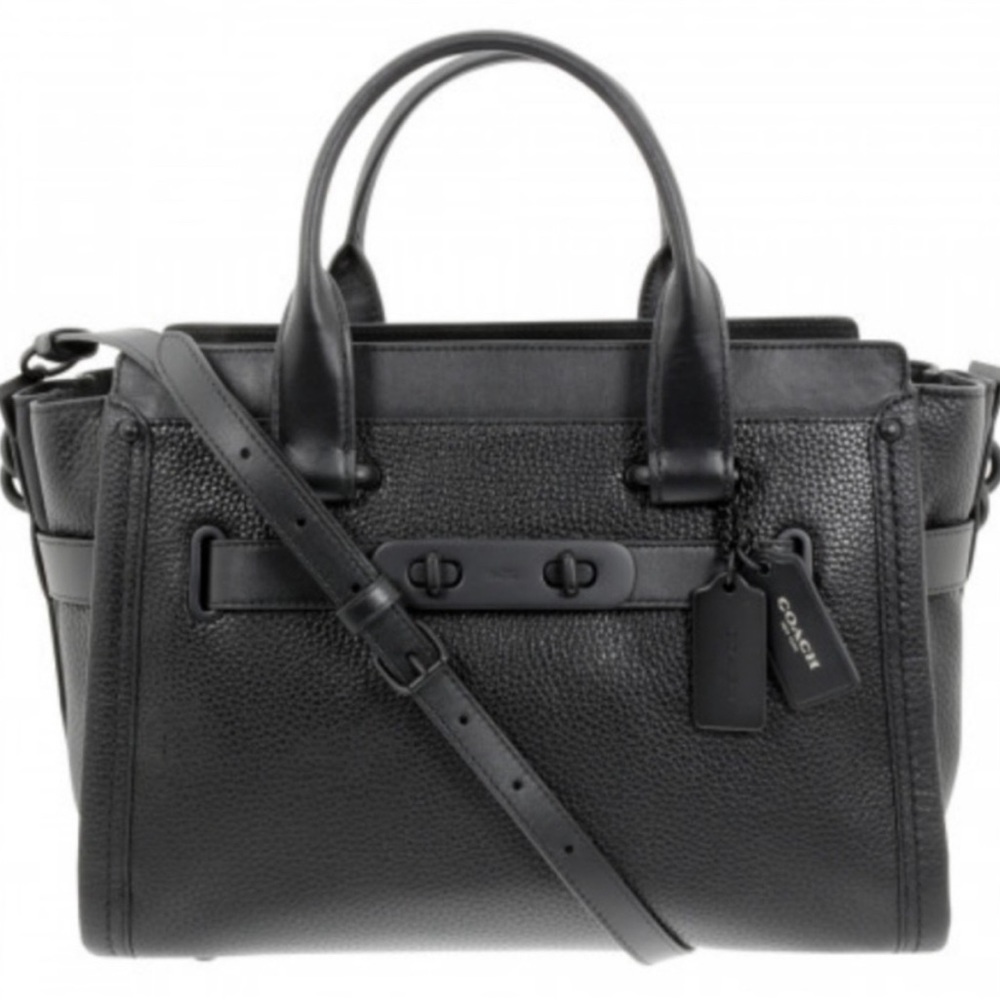 Coach Swagger Bag